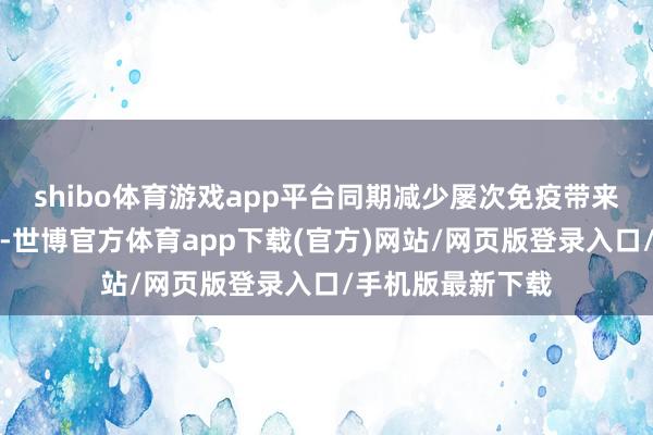 shibo体育游戏app平台同期减少屡次免疫带来的鸡群应激响应-世博官方体育app下载(官方)网站/网页版登录入口/手机版最新下载
